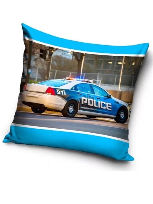 Politi decor pude 40*40 cm