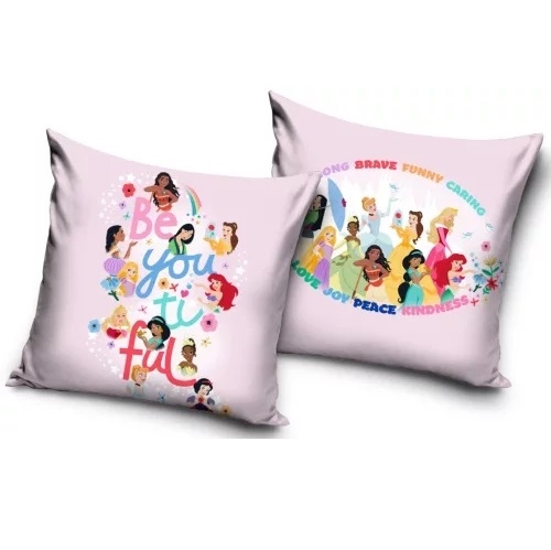 Disney Prinsesser decor pude 40*40 cm