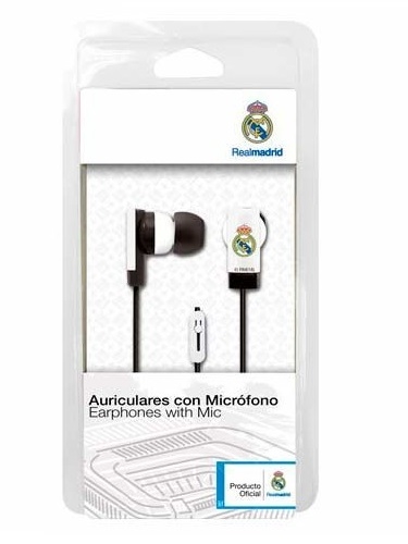 Real Madrid hovedtelefoner