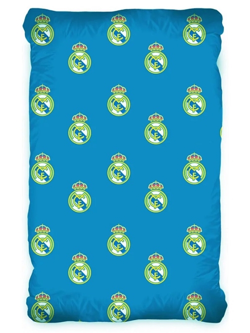 Real Madrid lagen 90*200 cm , blå