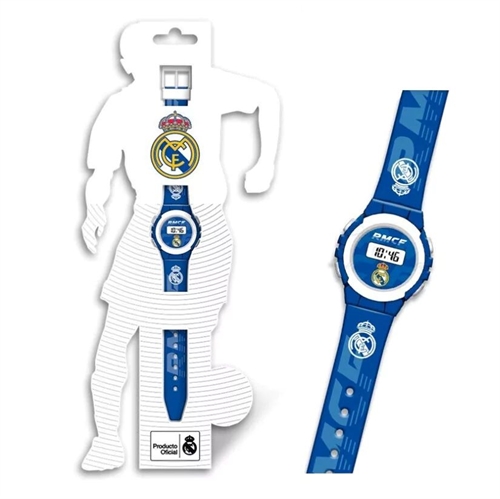 Real Madrid armbåndsur digital til børn