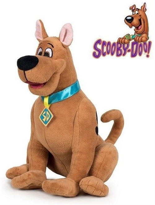 Scooby Doo bamse 30 cm