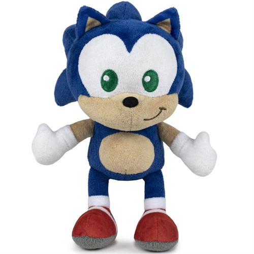 Sonic bamse 22 cm