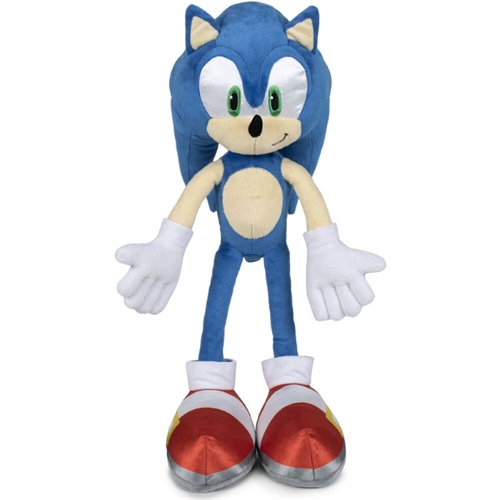 Sonic bamse 45 cm