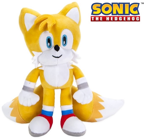 Sonic bamse , Tails  30cm