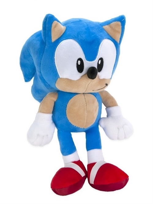 Sonic bamse 30 cm