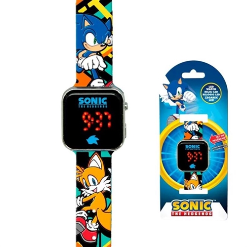 Sonic LED Digital Armbåndsur