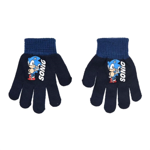 Sonic vanter til børn , navy
