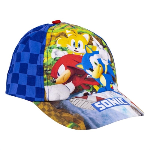 Sonic kasket til børn