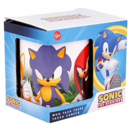 Sonic keramik krus 