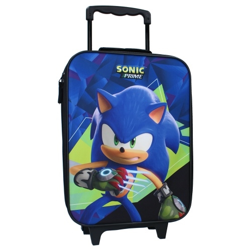 Sonic kuffert til børn