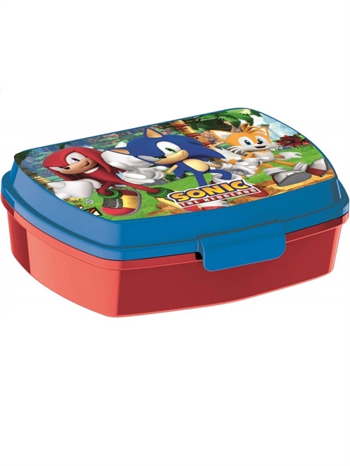 Sonic the Hedgehog madkasse 