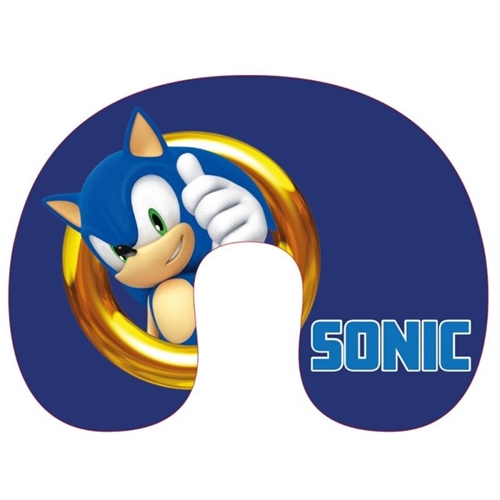 Sonic nakkepude/ rejsepude
