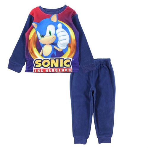Sonic vinter nattøj navy