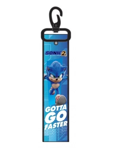 Sonic nøglering , Gotta Go Faster