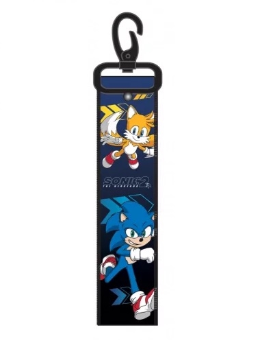 Sonic nøglering , Sonic og Tails