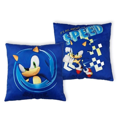 Sonic decor pude 40*40 cm