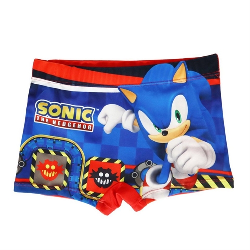 Sonic badebukser til børn