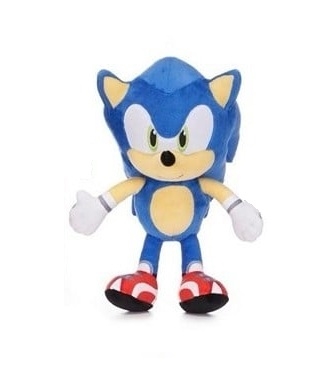 Sonic Prime bamse 30 cm