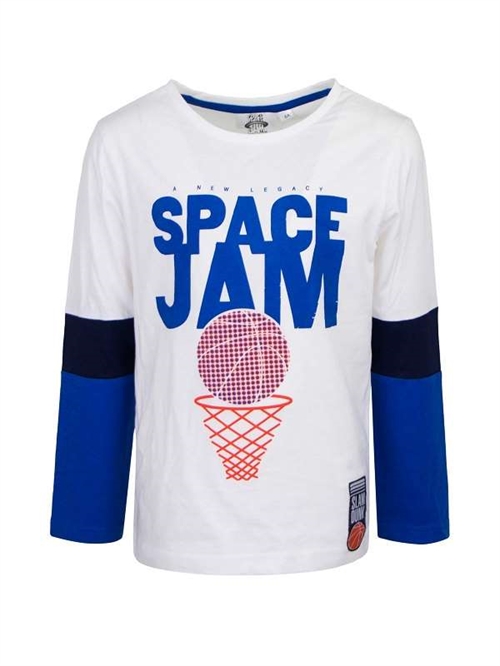 Space Jam basketball bluse