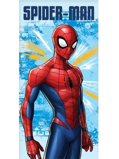 Spiderman badehåndklæde , Spider-man