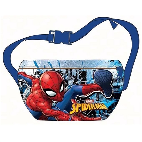 Spiderman bæltetaske