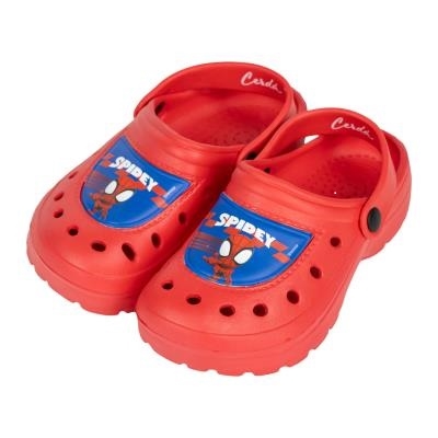 Spidey clogs sandaler Spidey , rød