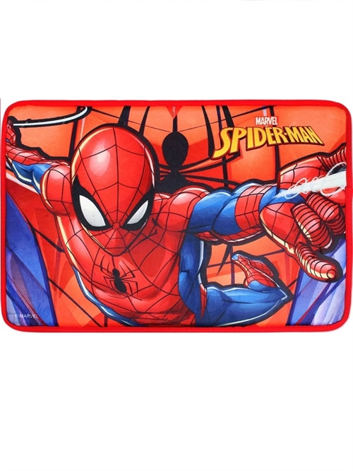 Spiderman gulvtæppe til børn, 40 * 60 cm