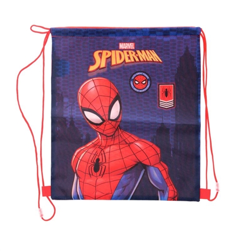 Spiderman gymnastiktaske 40 cm