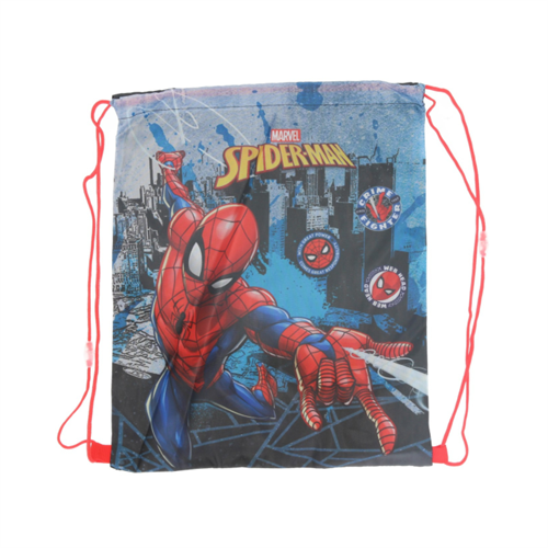 Spiderman gymnastiktaske 