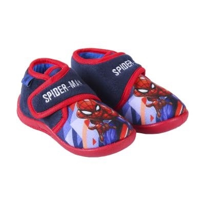 Spiderman hjemmesko , str.23