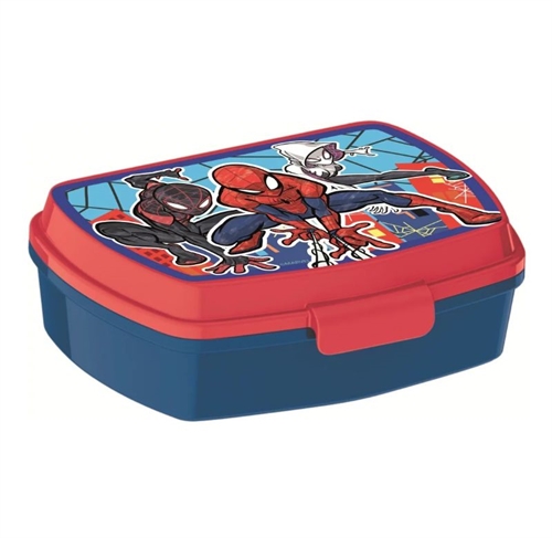 Spiderman madkasse , Spiderman Mob Rules