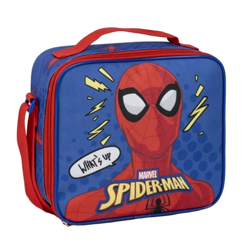 Spiderman termo madtaske
