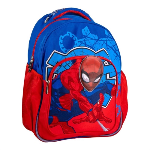 Spiderman skoletaske 