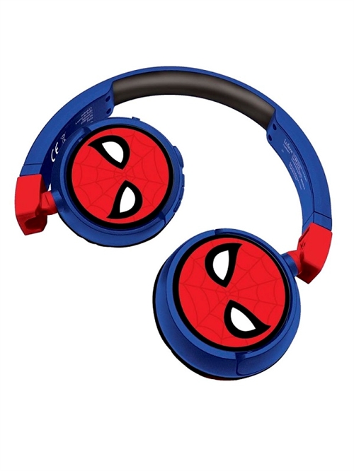 Spiderman trådløse hovedtelefoner