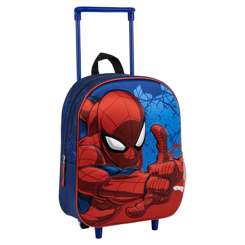 Spiderman trolley 3D , 31 cm
