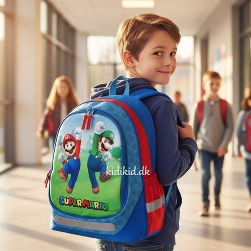 Super Mario rygsæk 38 cm