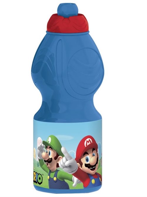 Super Mario drikkedunk
