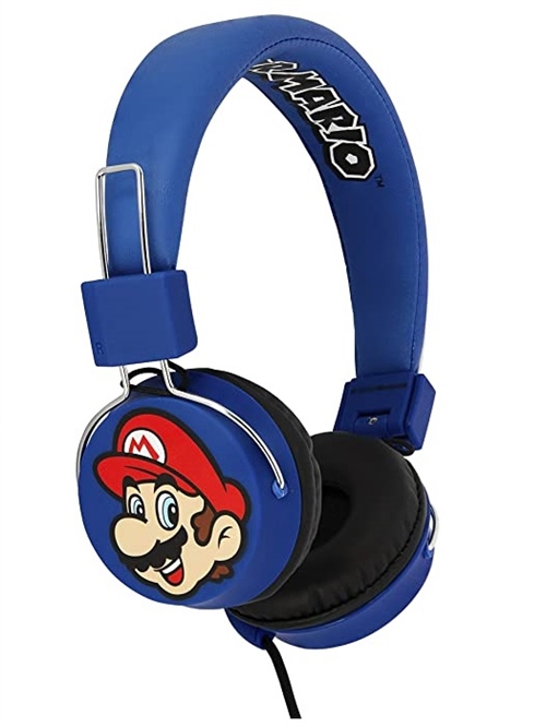 Super Mario hovedtelefoner , Mario og Luigi