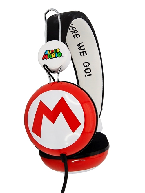 Super Mario hovedtelefoner , M