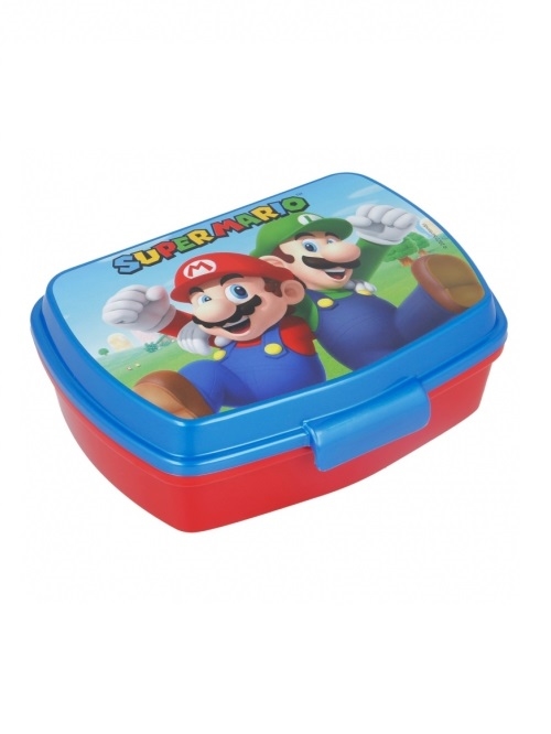 Super Mario madkasse