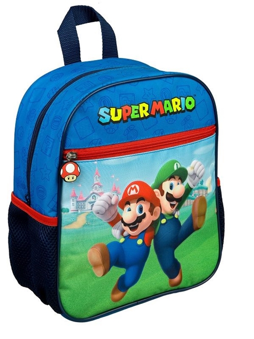 Super Mario rygsæk 29 cm