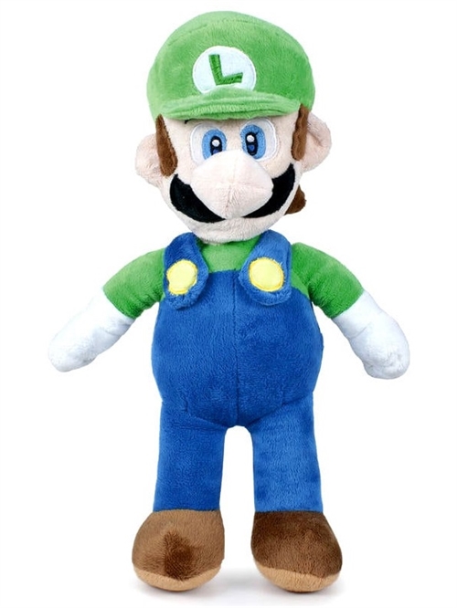 Super Mario bamse , Luigi 35 cm