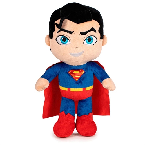 Superman bamse 32 cm