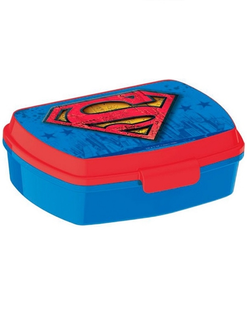 Superman madkasse
