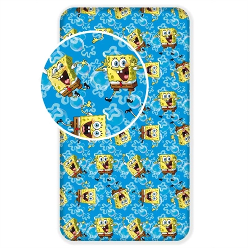 SvampeBob Firkant lagen 90*200 cm