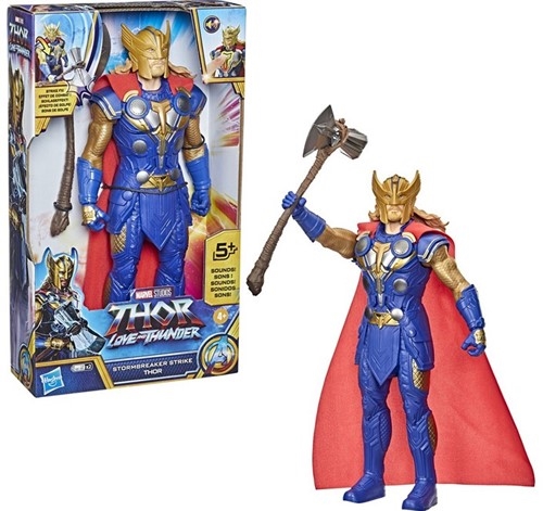 Avengers - Thor figur med lyd
