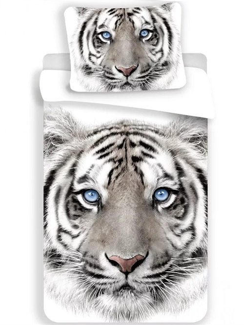 Tiger sengetøj 140*200 cm/ 70*90 cm