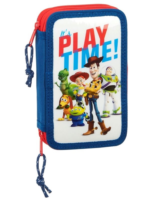Toy Story penalhus 2 lag med indhold