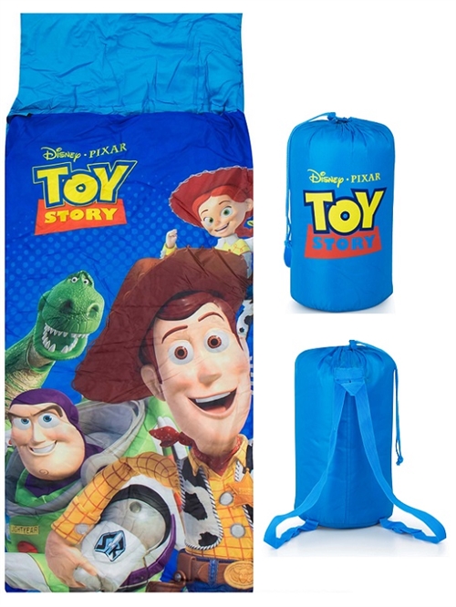 Toy Story sovepose